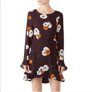 Cupcakes and Cashmere Leena Vintage Floral Dress 6
